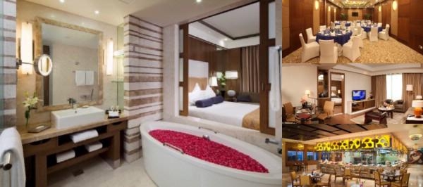 Crowne Plaza Hotel New Delhi Okhla by IHG photo collage