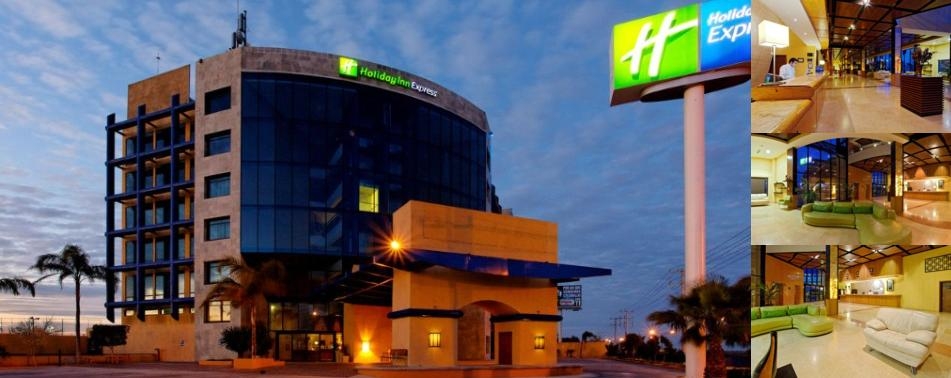 Holiday Inn Express Nuevo Laredo by IHG photo collage