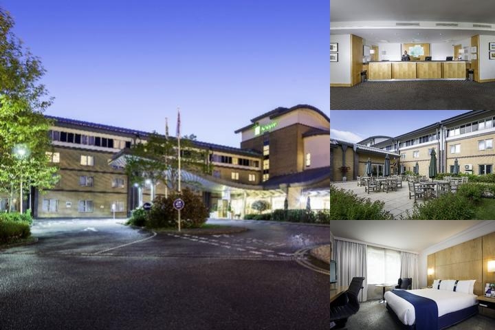Holiday Inn Oxford, an IHG Hotel photo collage