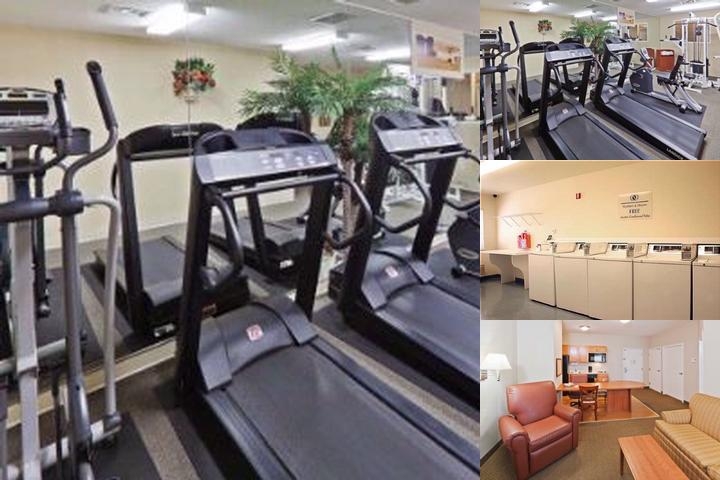 Candlewood Suites Oklahoma City South Moore photo collage