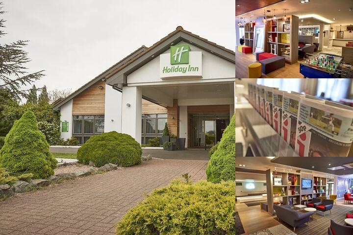 Holiday Inn Northampton West M1, Jct 16 by IHG photo collage