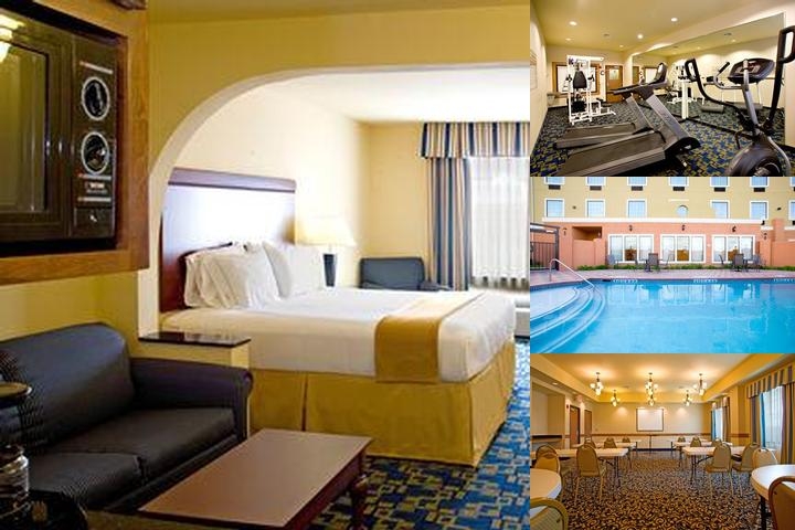 Holiday Inn Express & Suites Jourdanton Pleasanton An Ihg Hotel photo collage