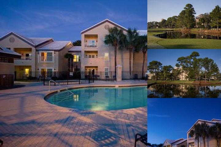 Holiday Inn Club Vacations at Bay Point Resort photo collage