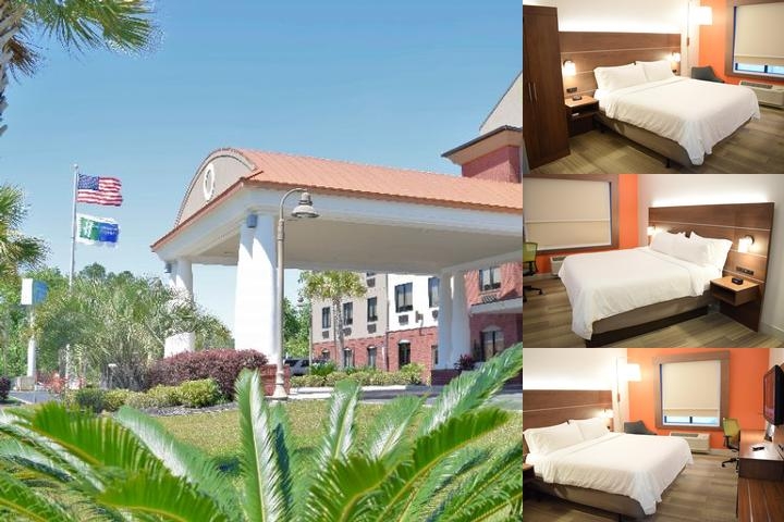 Holiday Inn Express Hotel & Suites West I 10 by IHG photo collage