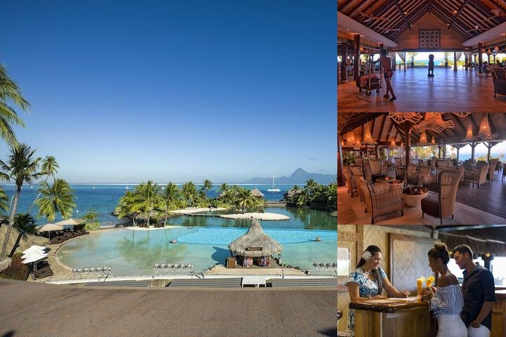 InterContinental Resort Tahiti by IHG photo collage