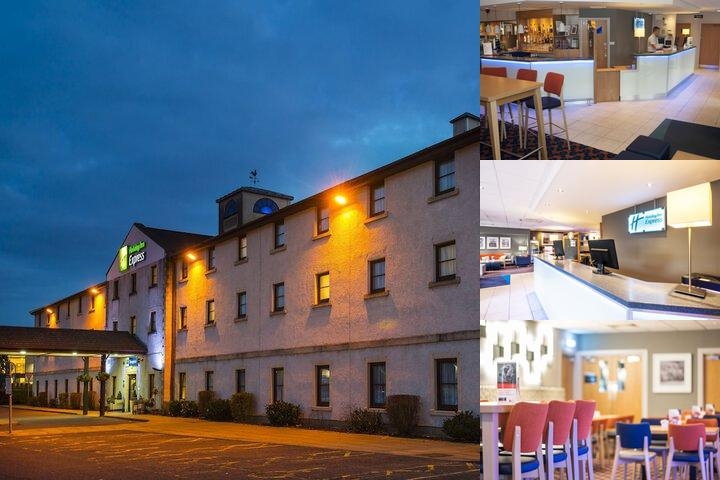 Holiday Inn Express Perth by IHG photo collage
