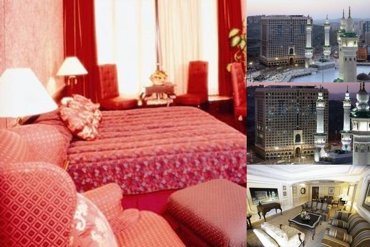 Intercontinental Dar Al Tawhid Makkah by IHG photo collage