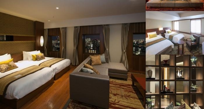 Holiday Inn ANA Kanazawa Sky, an IHG Hotel photo collage