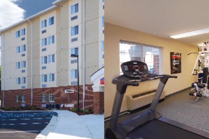 Candlewood Suites Richmond North Glen Allen by IHG photo collage