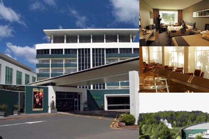Rydges Rotorua photo collage