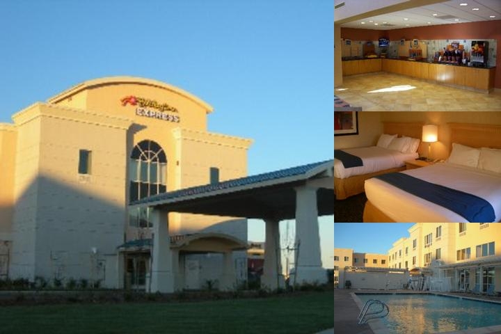 Holiday Inn Express Hotel Sacramento Airport Natomas by IHG photo collage
