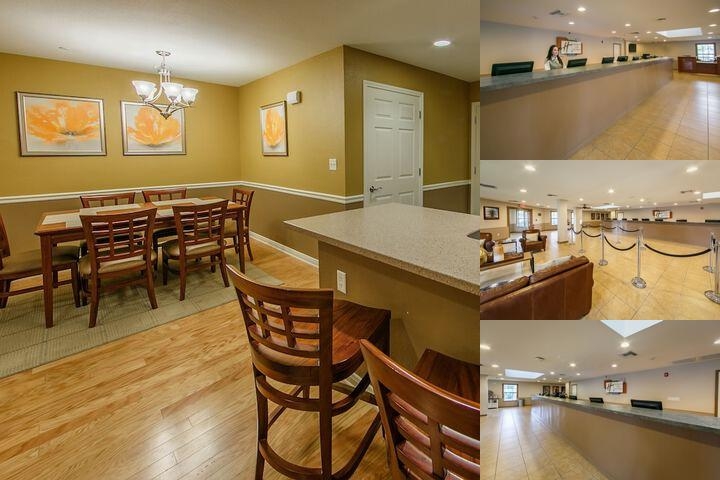 Holiday Inn Club Vacations Hill Country Resort at Canyon Lake photo collage