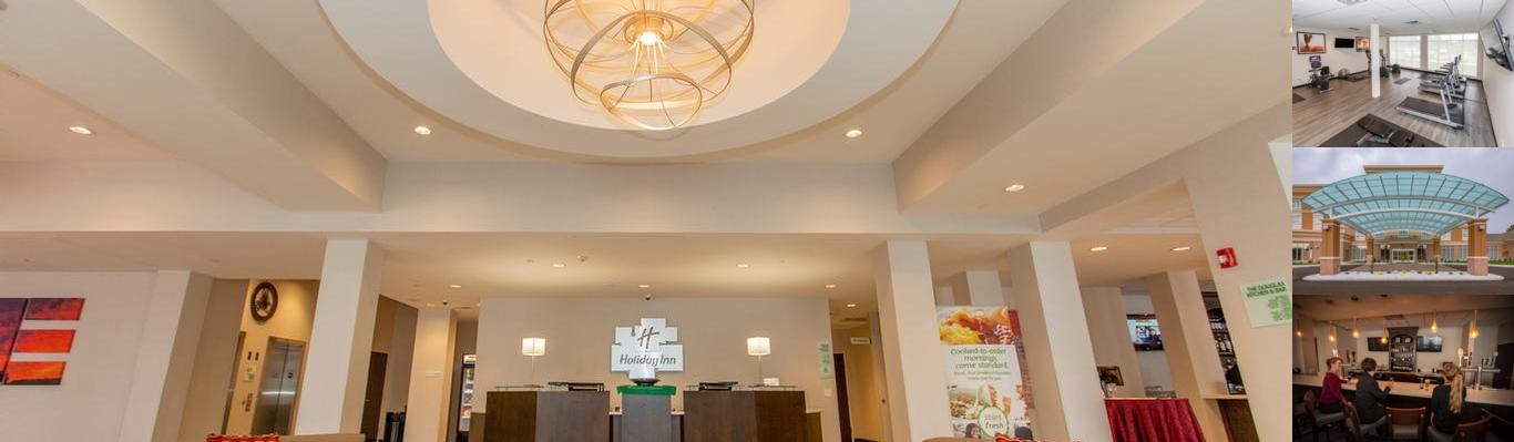 Holiday Inn Mishawaka Conference Center An Ihg Hotel photo collage