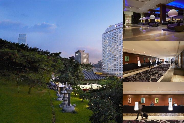 Intercontinental Seoul Coex An Ihg Hotel photo collage