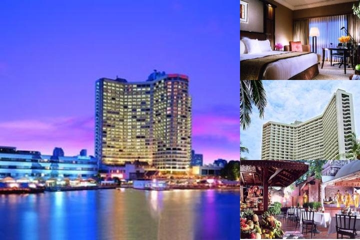 Royal Orchid Sheraton Hotel & Towers photo collage