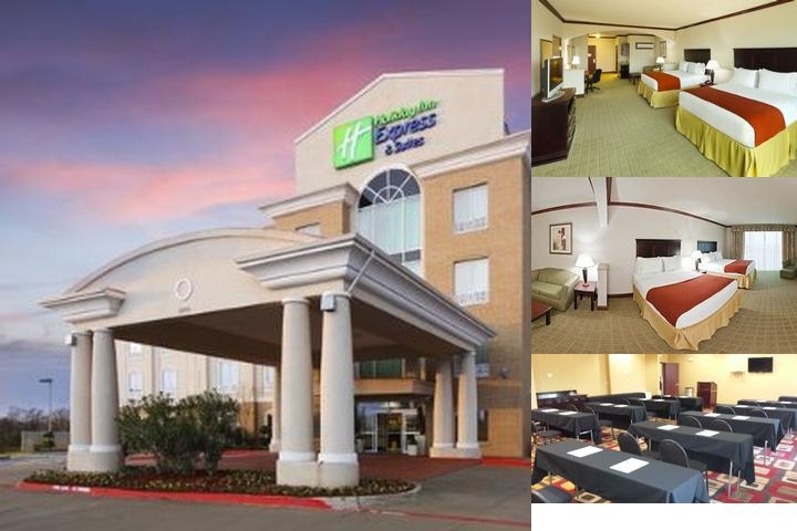 Holiday Inn Express Hotel & Suites Sherman Highway 75 by IHG photo collage