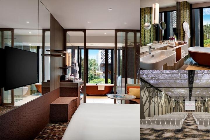 Crowne Plaza Changi Airport (Sg Clean) An Ihg Hotel photo collage