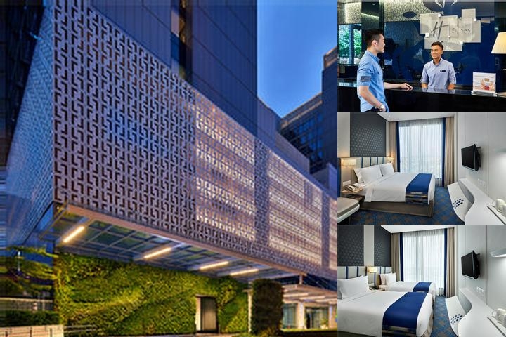 Holiday Inn Express Singapore Katong by IHG photo collage