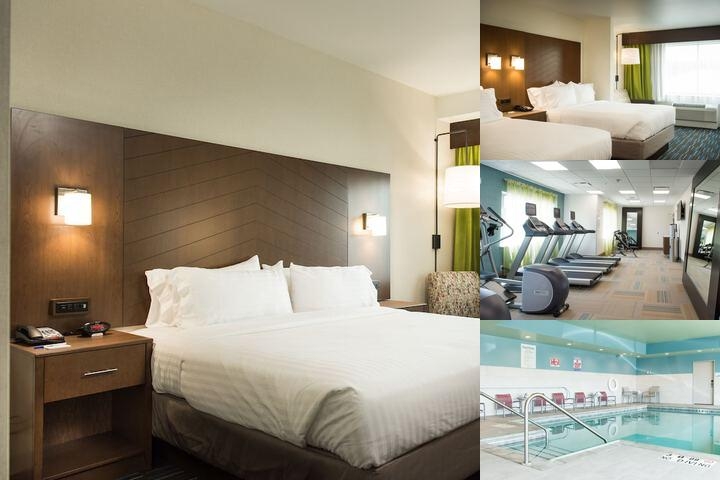 Holiday Inn Express & Suites Rock Falls by Ihg photo collage