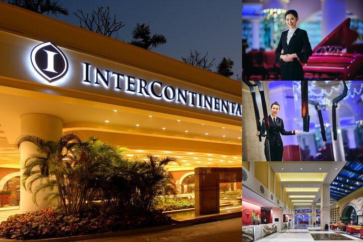 InterContinental Shenzhen by IHG photo collage