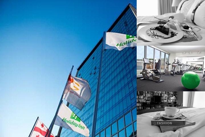 Holiday Inn Tbilisi by IHG photo collage