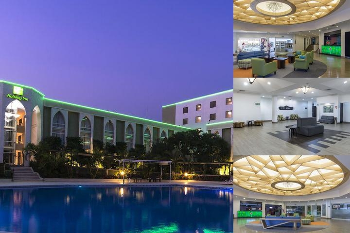 Holiday Inn Tuxtla Gutierrez by IHG photo collage