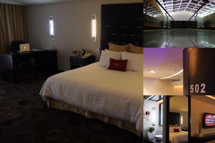 Crowne Plaza Toluca Lancaster by IHG photo collage