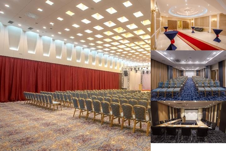Holiday Inn Ulaanbaatar by IHG photo collage