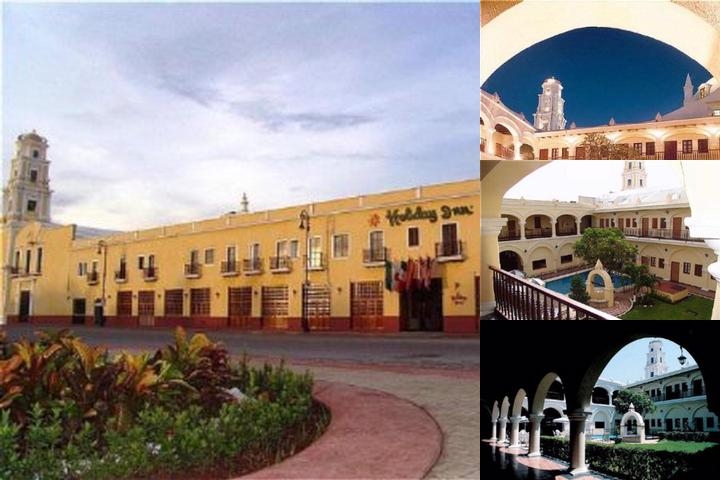 Holiday Inn Express Veracruz Centro Historico photo collage