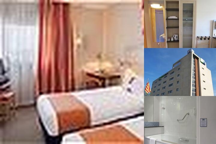 Holiday Inn Express Valencia - Bonaire by IHG photo collage