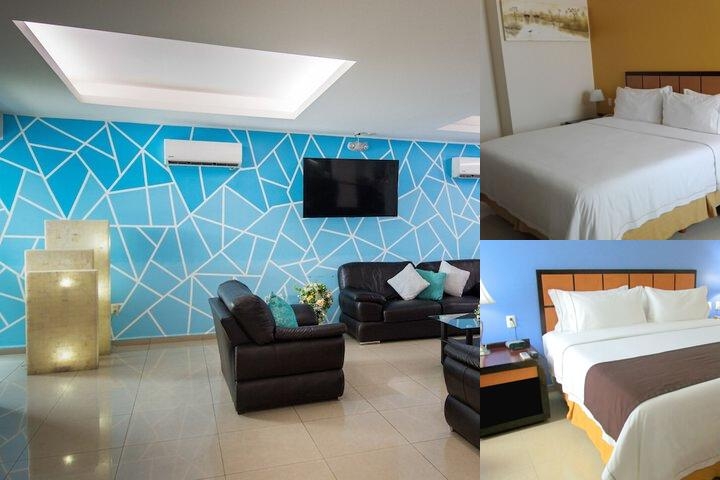 Holiday Inn Express Paraiso Dos Bocas by IHG photo collage