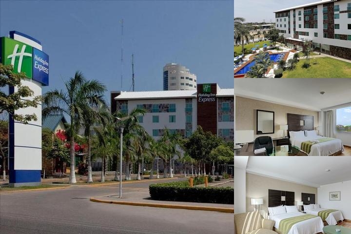 Holiday Inn Express Villahermosa Tabasco 2000 by IHG photo collage