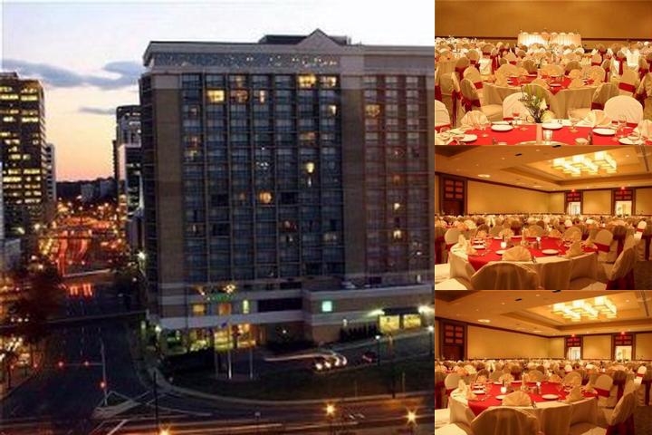 Holiday Inn Rosslyn at Key Bridge Closed photo collage