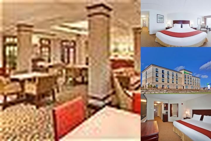 Holiday Inn Express Hotel & Suites Brockville, an IHG Hotel photo collage