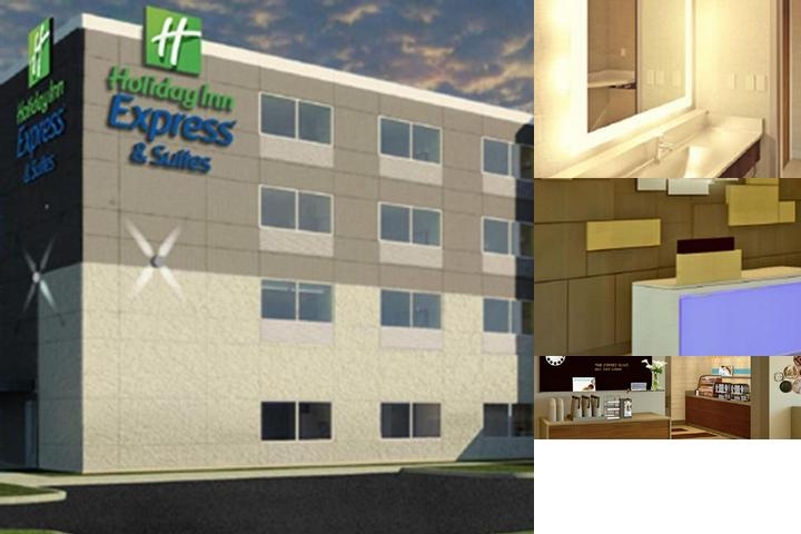 Holiday Inn Express & Suites Toronto Airport West by IHG photo collage