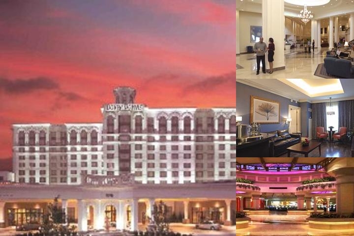 Bally's Dover Casino Resort photo collage