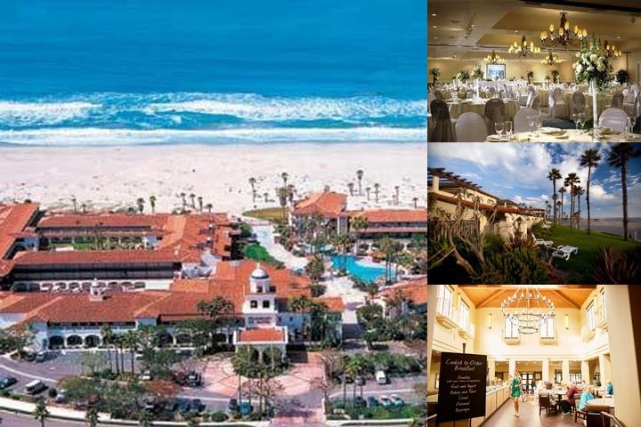 Zachari Dunes on Mandalay Beach, Curio Collection by Hilton photo collage
