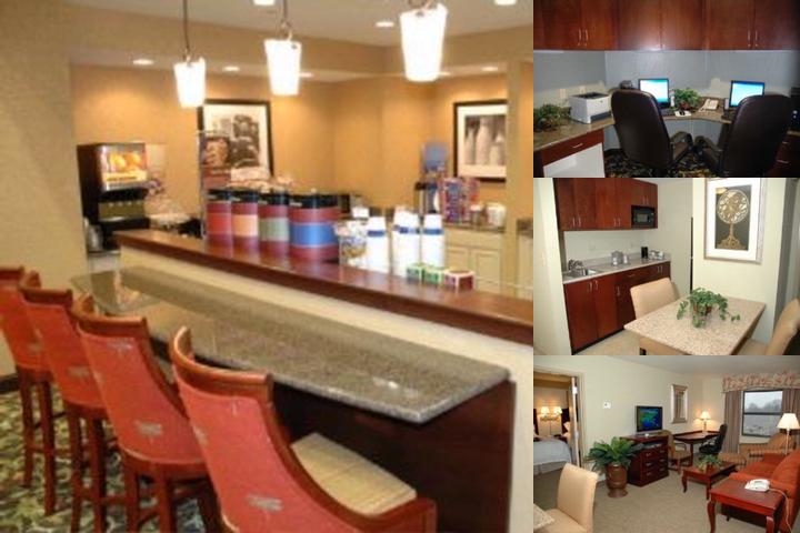 Hampton Inn & Suites Florence-Downtown photo collage