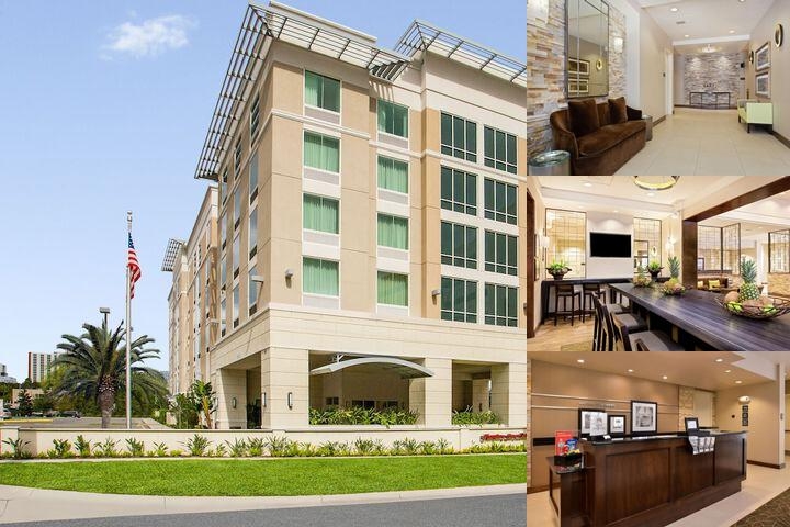 Hampton Inn & Suites Orlando/Downtown South - Medical Center photo collage