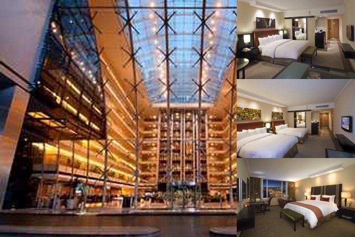 Hilton Buenos Aires photo collage