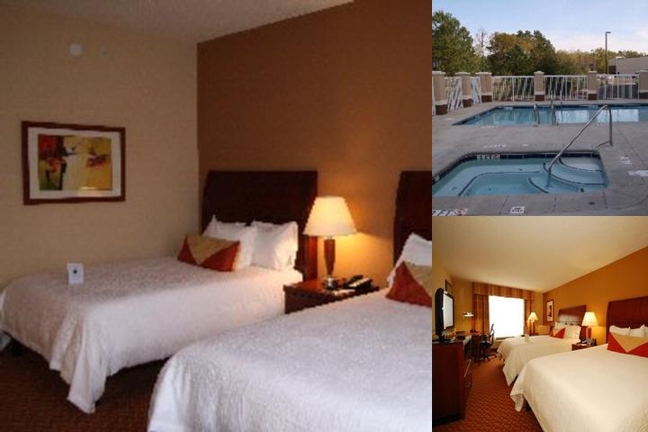 Hilton Garden Inn Aiken photo collage