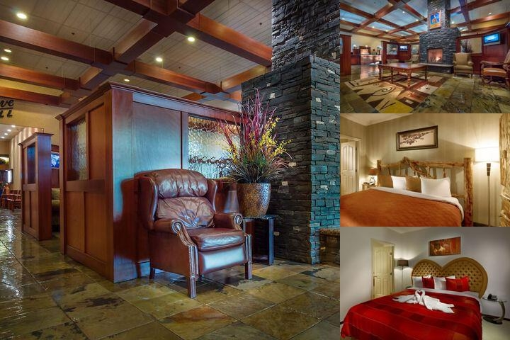 Deerfoot Inn & Casino photo collage