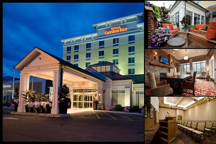 Hilton Garden Inn Clifton Park photo collage