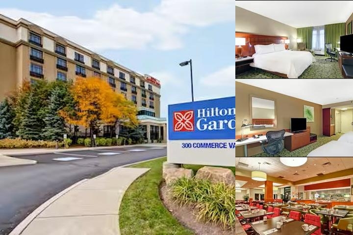 Hilton Garden Inn Toronto/Markham photo collage