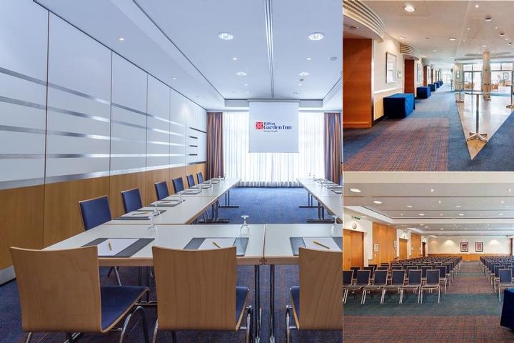 Hilton Garden Inn Vienna South photo collage