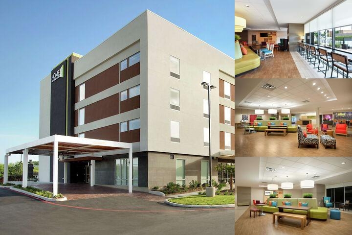 Home2 Suites by Hilton San Antonio Airport, TX photo collage