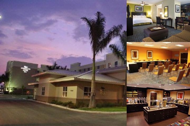 Homewood Suites by Hilton Fort Myers Airport/FGCU photo collage