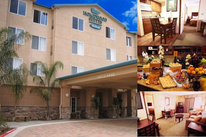 Homewood Suites by Hilton San Diego Del Mar photo collage