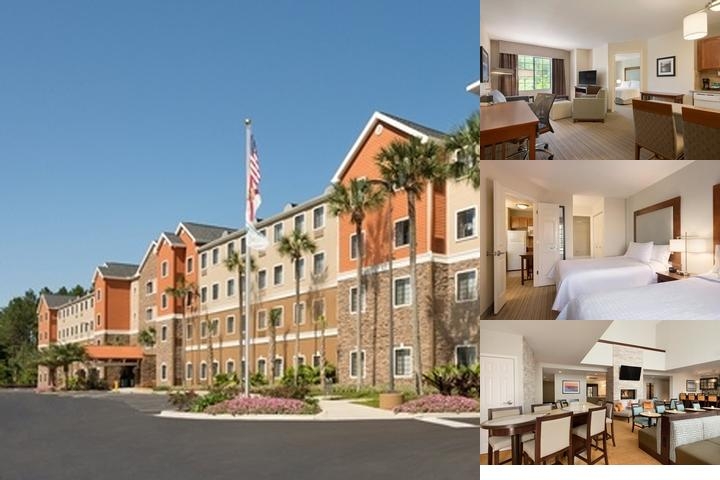 Homewood Suites by Hilton Jacksonville Deerwood Park photo collage