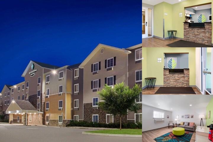 Woodspring Suites Nashville Airport photo collage